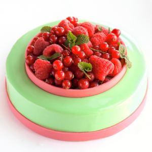 Lemon Basil Parmesan Dip